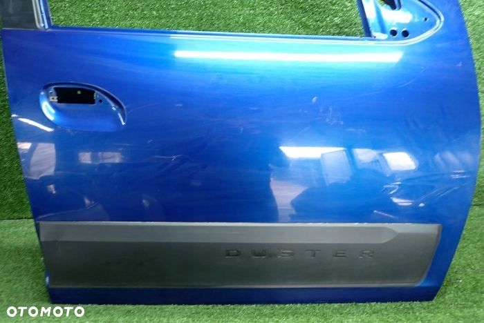 DACIA DUSTER II 17- drzwi prawe przednie przód - 6