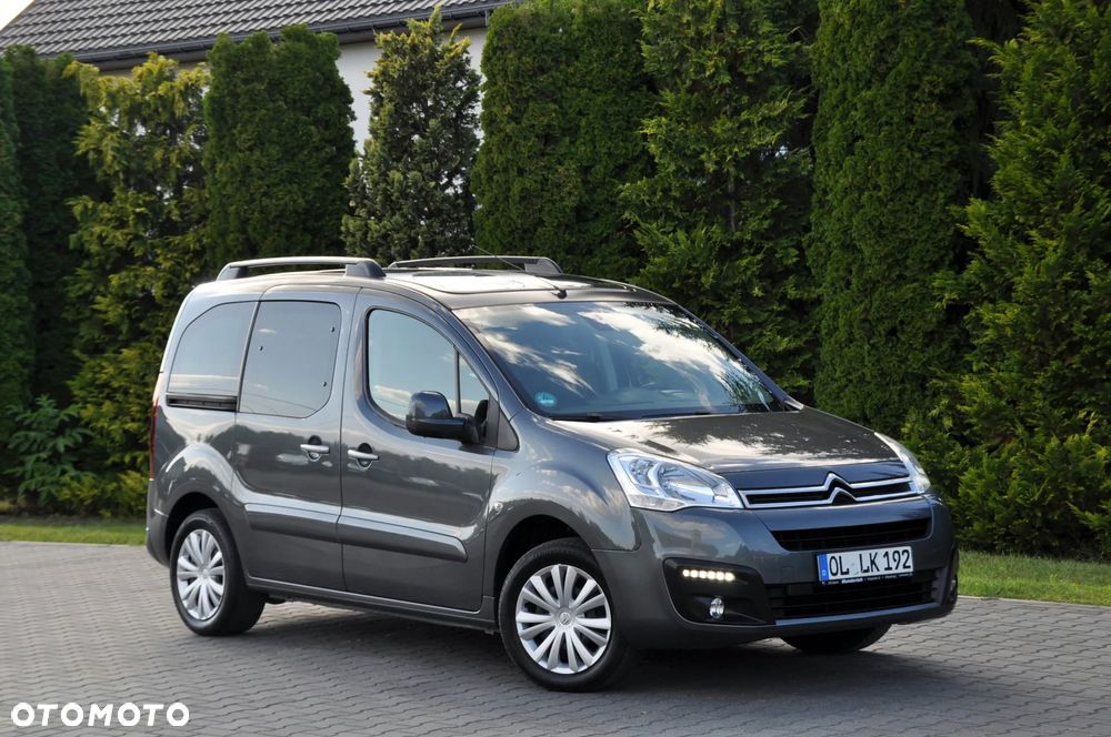 Citroën Berlingo Multispace BlueHDi 120 S&S XTR - 3