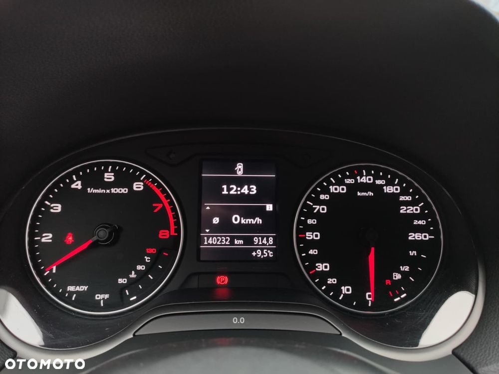 Audi A3 Sportback 1.4 TFSI CoD Sport - 11