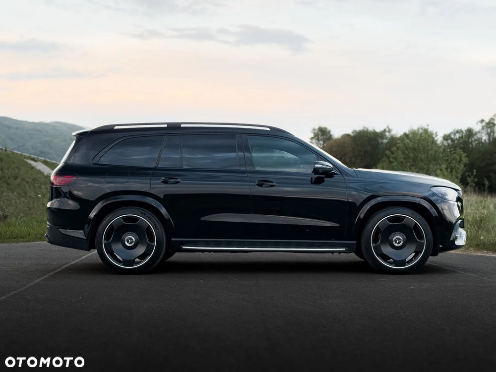 Mercedes-Benz GLS AMG 63 4-Matic+ - 4