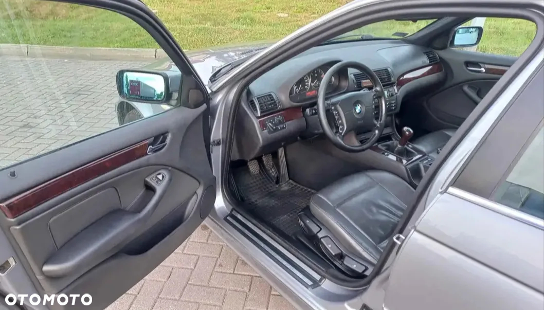 BMW Seria 3 316d - 7