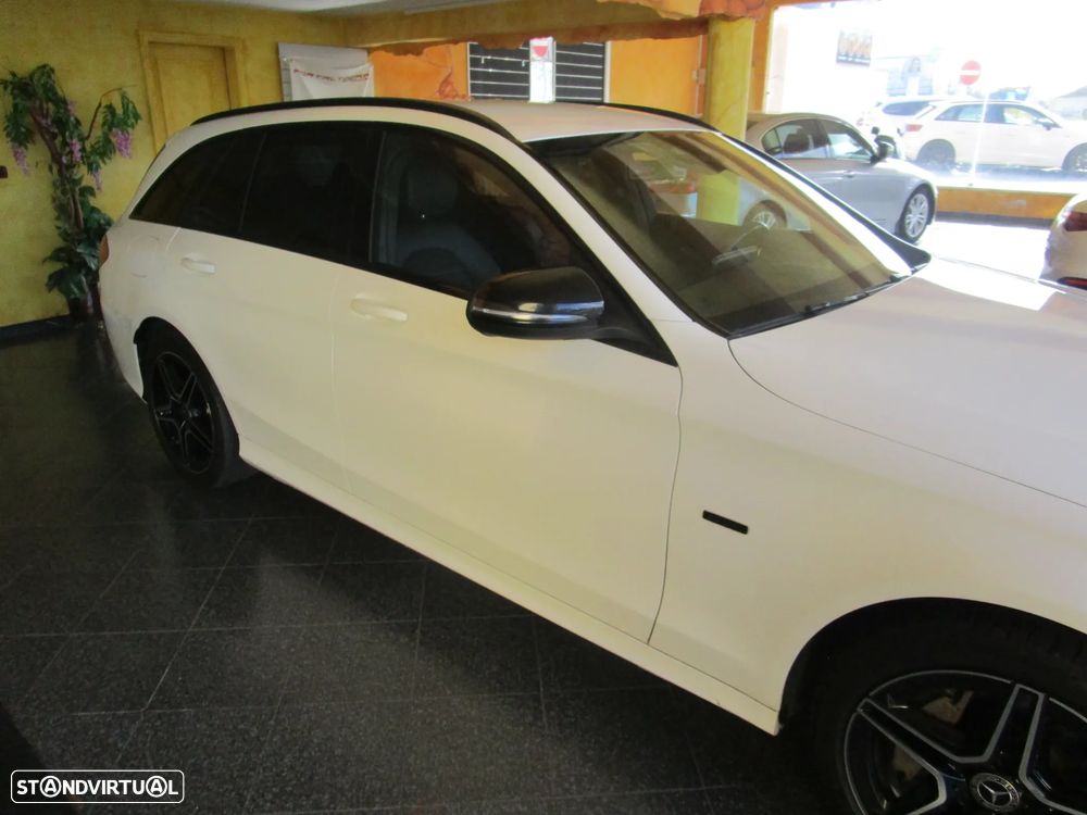 Mercedes-Benz C 300 de T 9G-TRONIC AMG Line - 46
