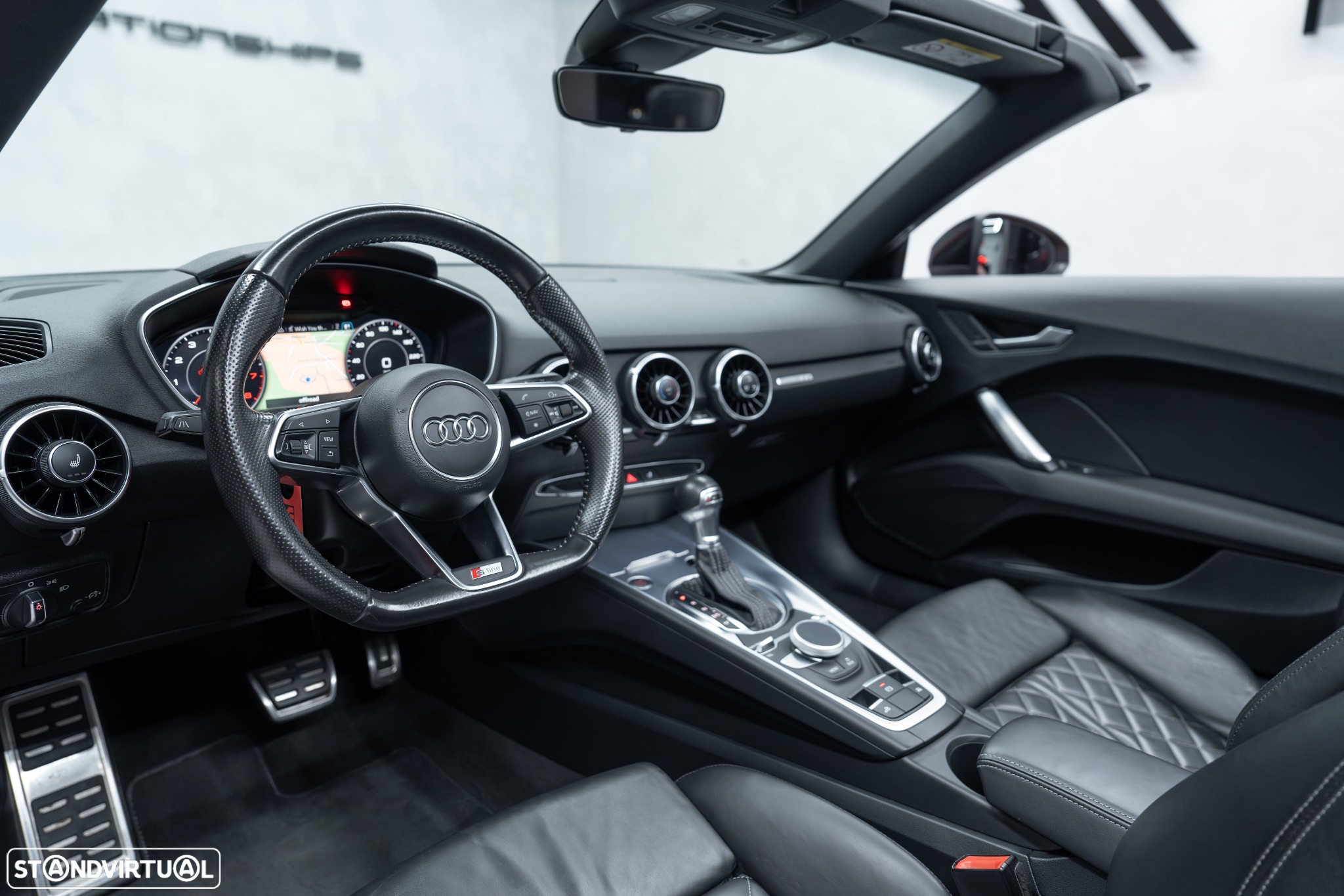 Audi TT Roadster 2.0 TFSi S-line S Tronic - 18