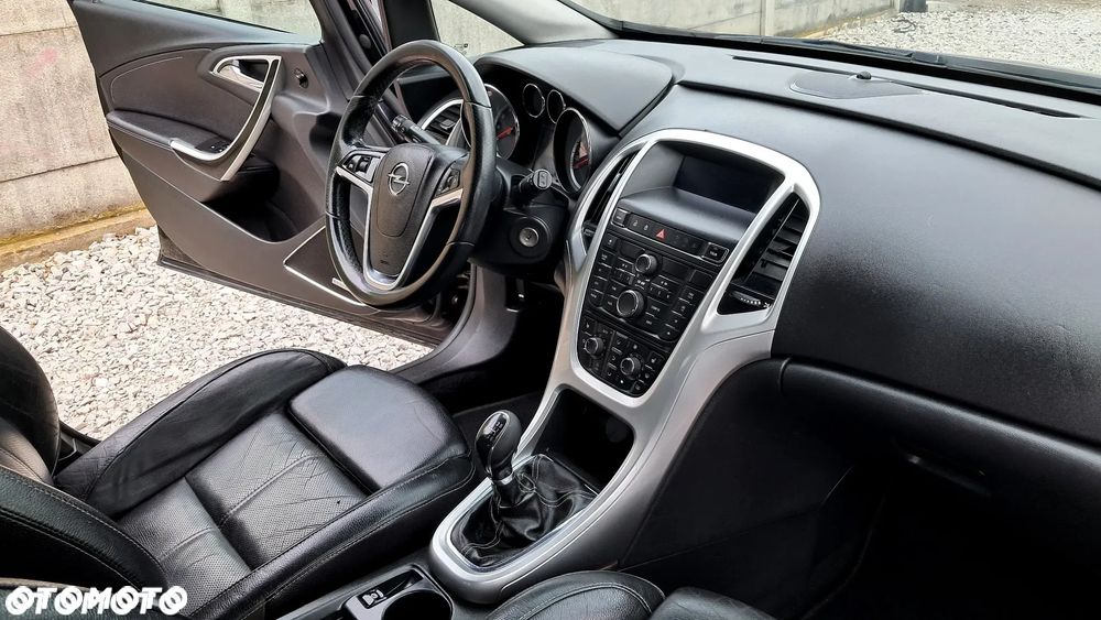 Opel Astra 1.6 T Sport - 6
