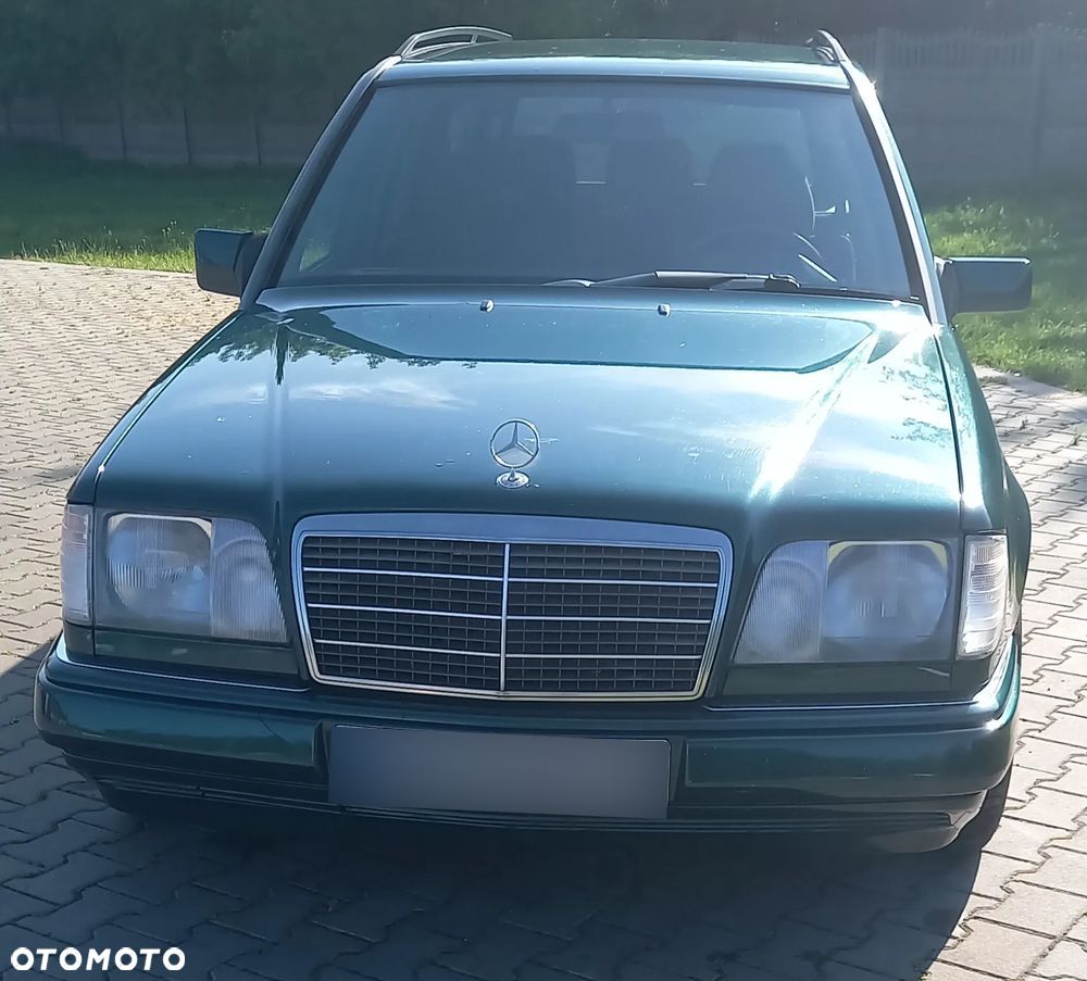 Mercedes-Benz Klasa E - 1