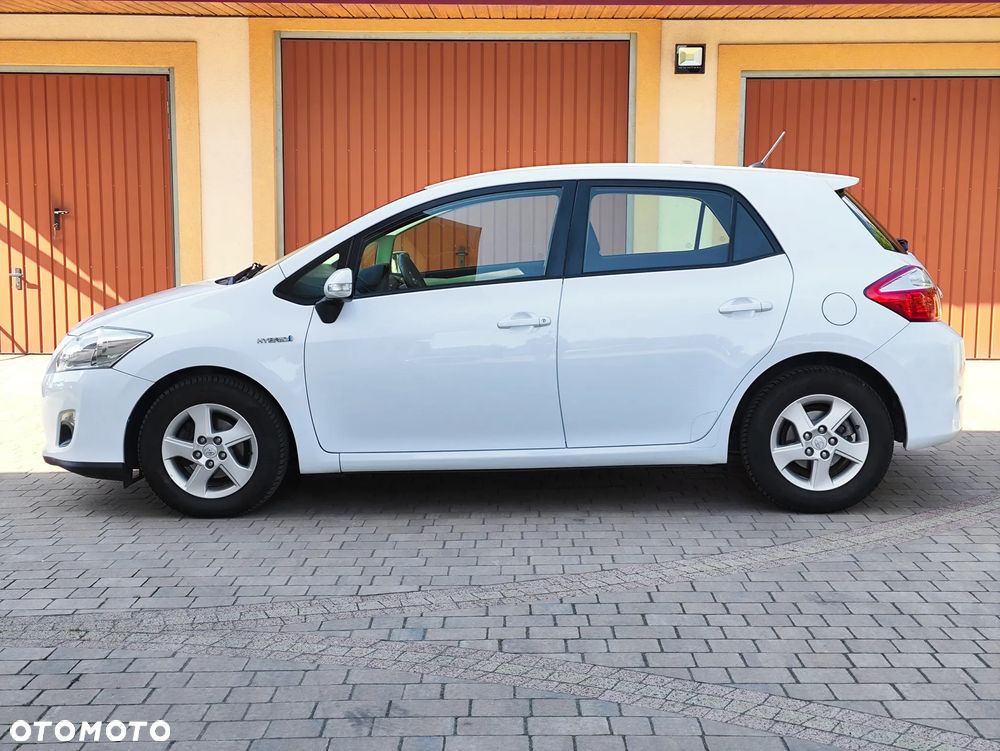 Toyota Auris 1.8 HSD Sol - 9
