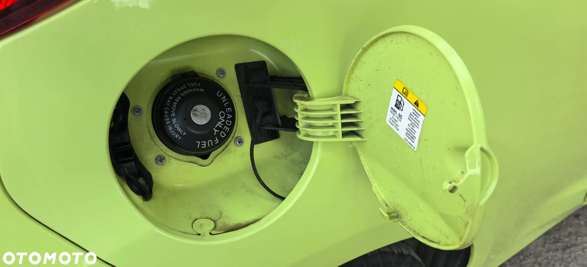 Ford KA 1.2 Start-Stopp-System Ambiente - 28