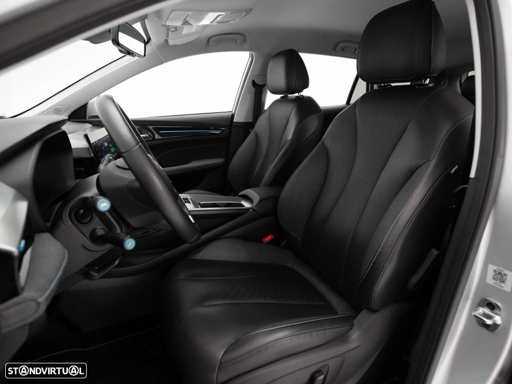 MG MG5 61 kWh Luxury - 8