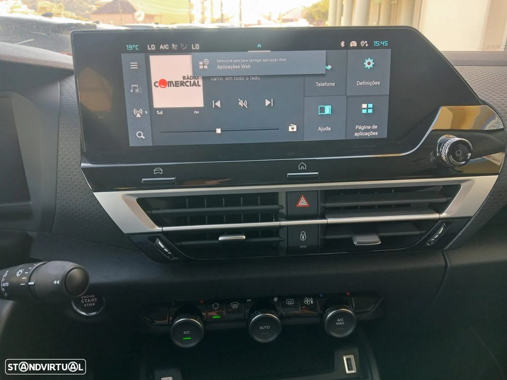Citroën e-C4 X 54 kWh Autonomia Alargada Max - 10