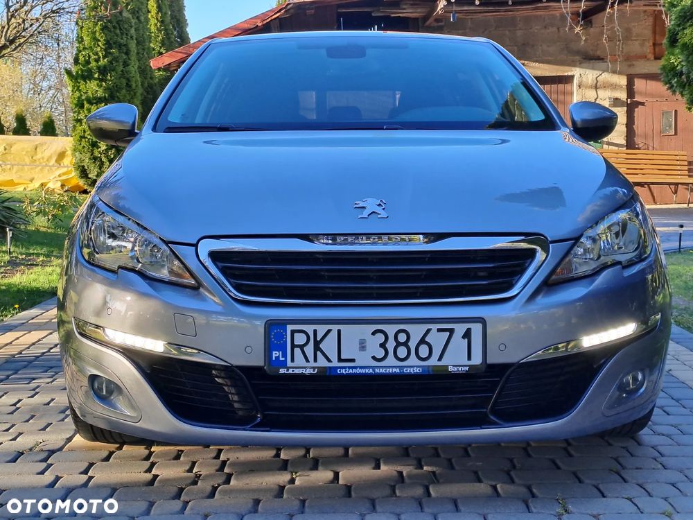 Peugeot 308 e-HDi 115 Stop & Start Active - 26