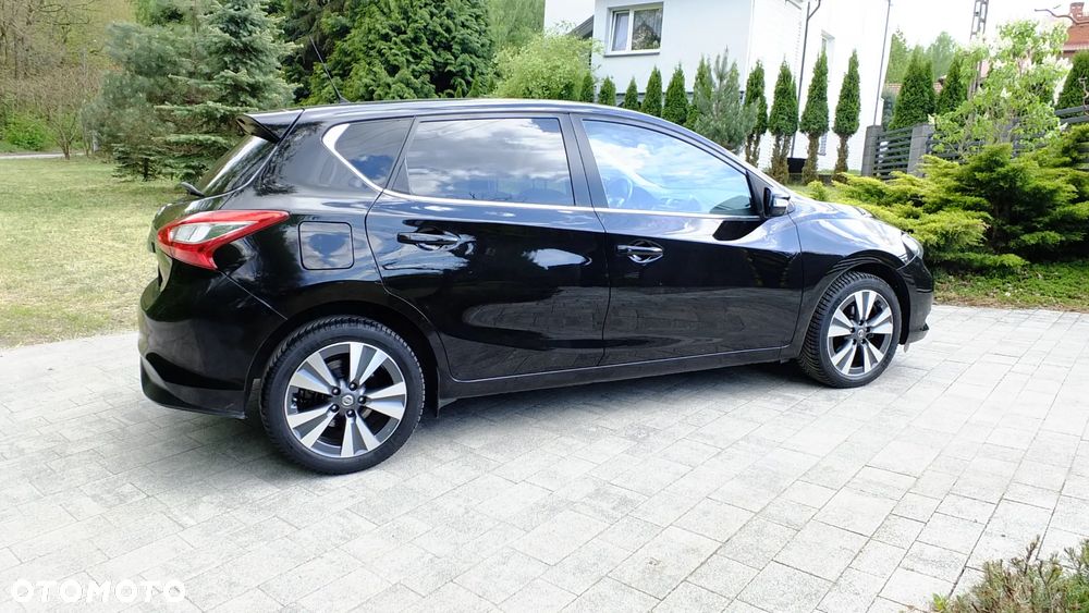 Nissan Pulsar 1.2 DIG-T Tekna Xtronic EU6 - 7