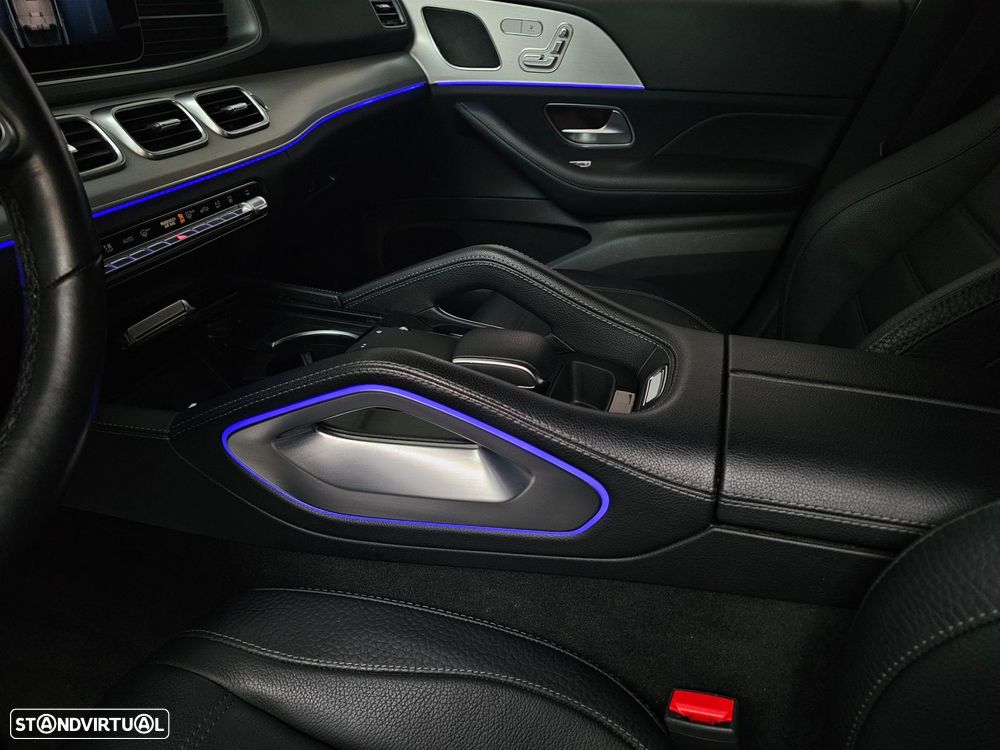 Mercedes-Benz GLE 350 de 4Matic - 49