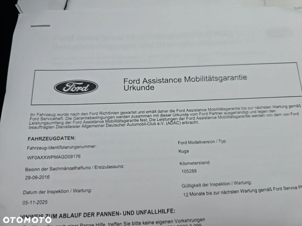 Ford Kuga 2.0 TDCi 2x4 Titanium - 38