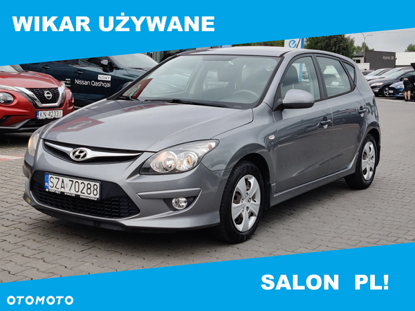 Hyundai i30 1.4 Classic +