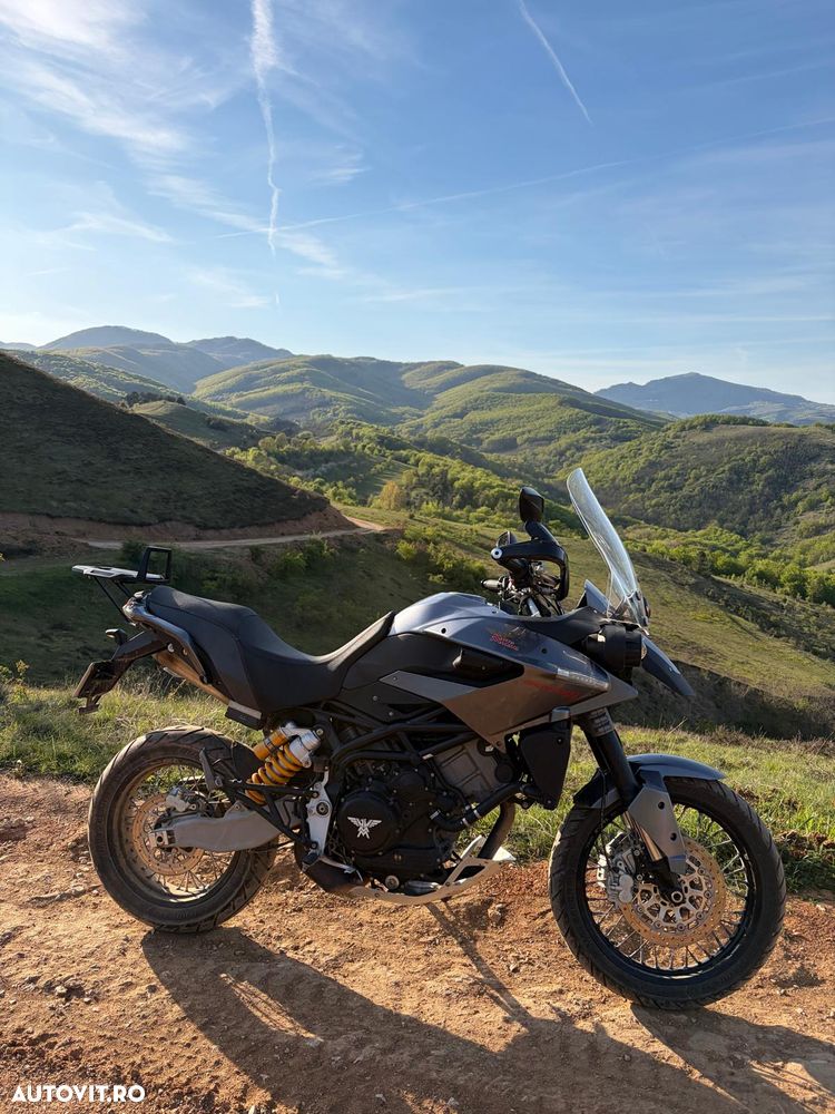 Moto Morini Granpasso 1200 - 2