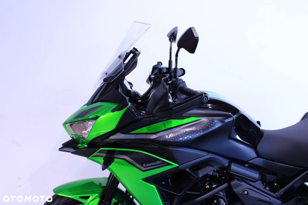 Kawasaki Versys 650 - 10