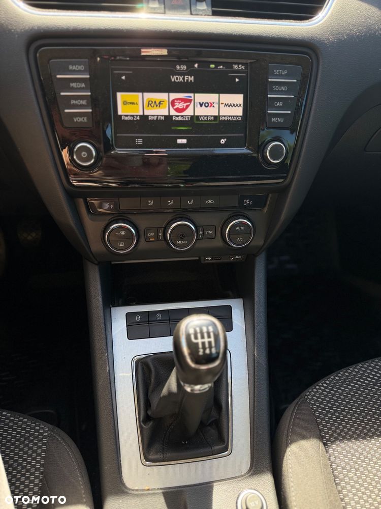 Skoda Octavia 1.8 TSI Ambition - 14