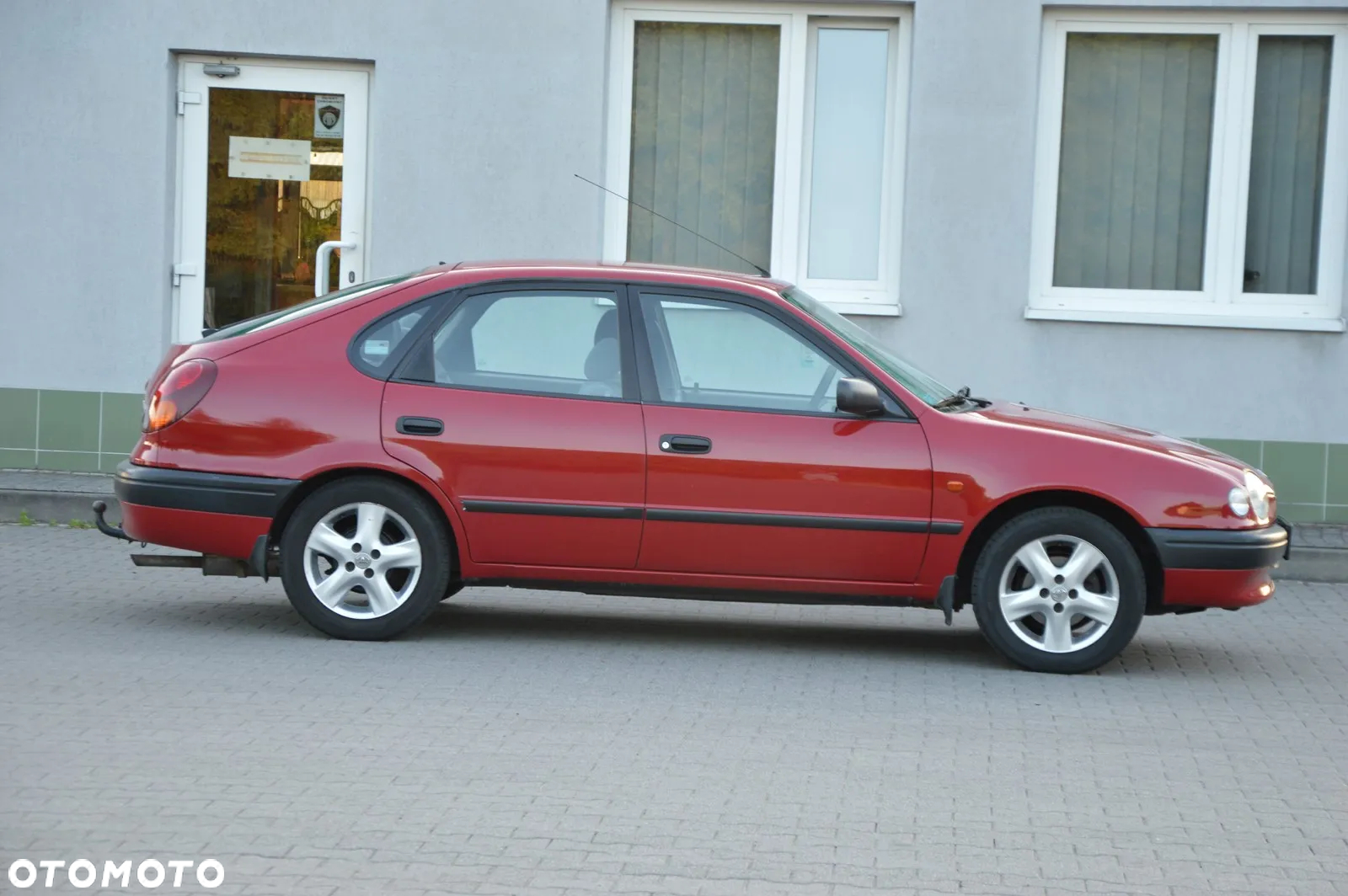 Toyota Corolla 1.4 Terra1 - 11