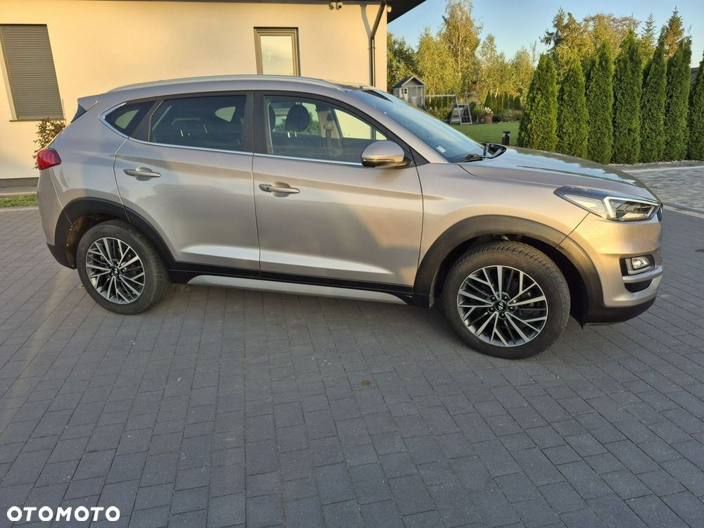 Hyundai Tucson - 17