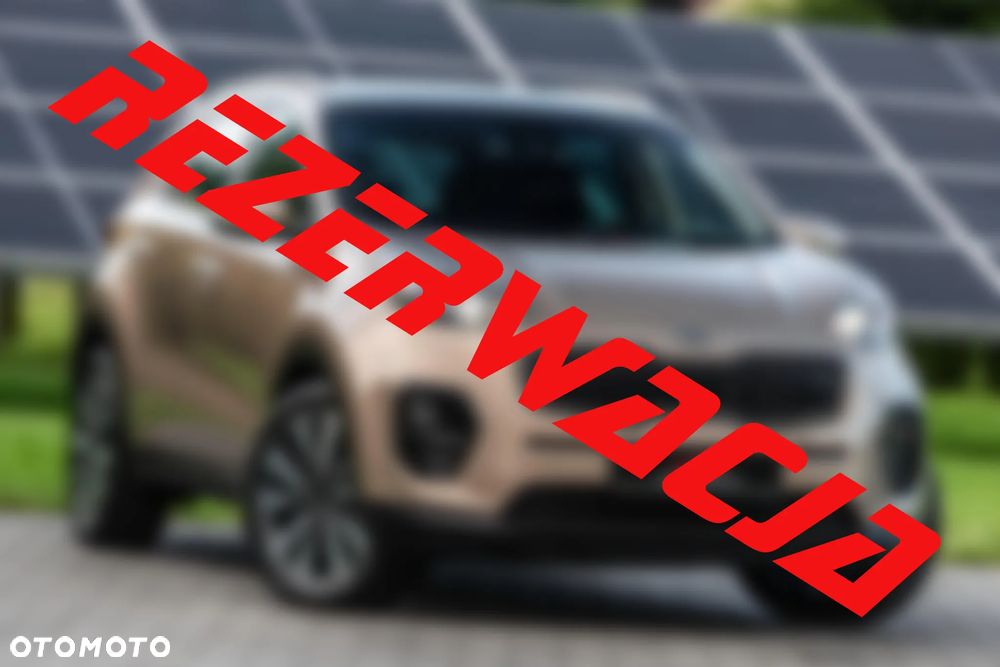 Kia Sportage 1.7 CRDI 2WD Vision - 2