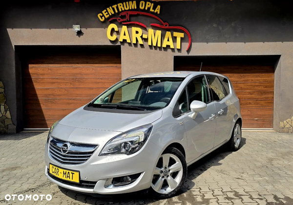 Opel Meriva 1.4 Automatik Innovation