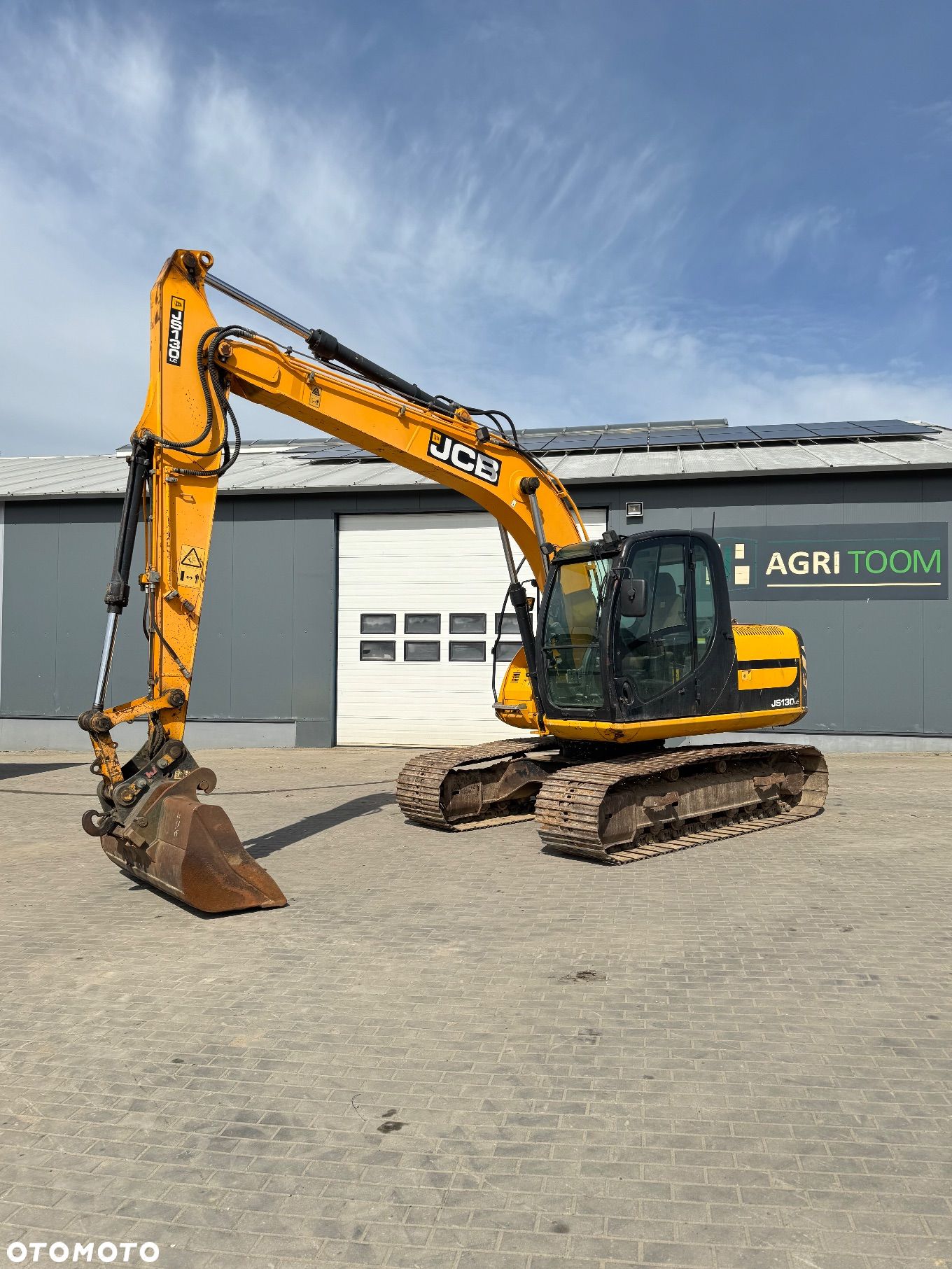 JCB JS 130 LC - 1
