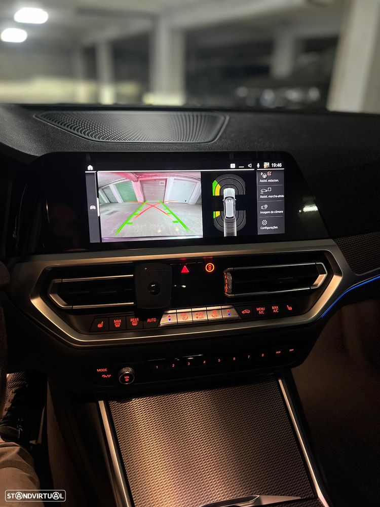 BMW 320 d Pack M Auto - 21