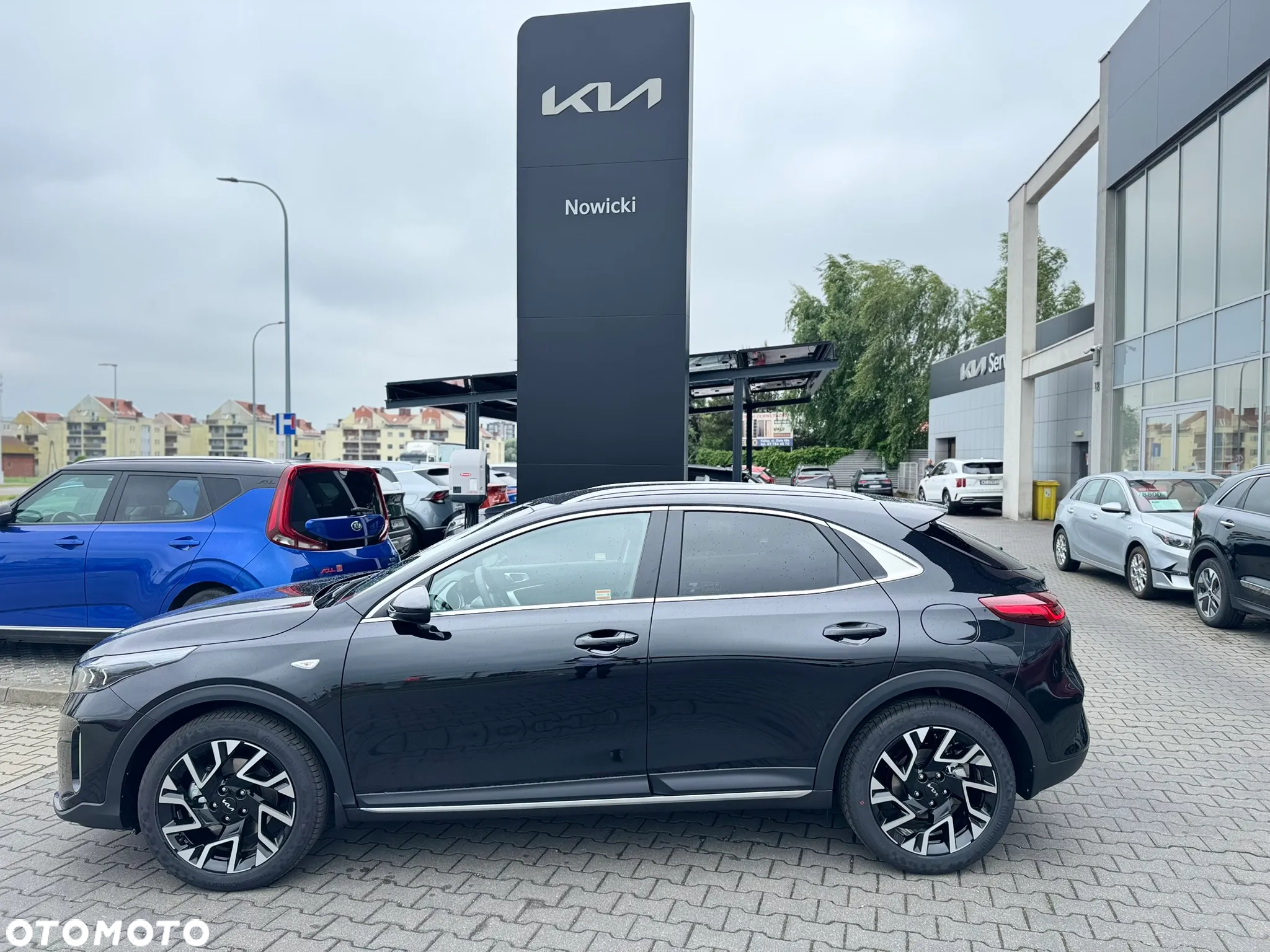 Kia XCeed 1.5 T-GDI M - 2