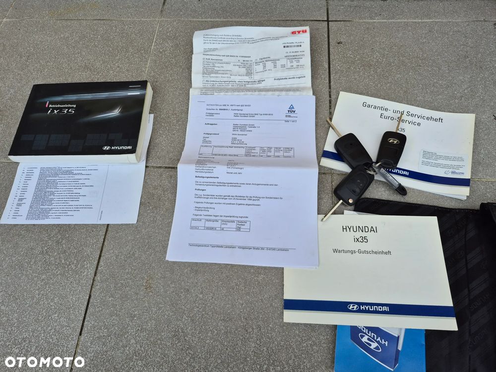 Hyundai ix35 2.0 2WD Style - 29