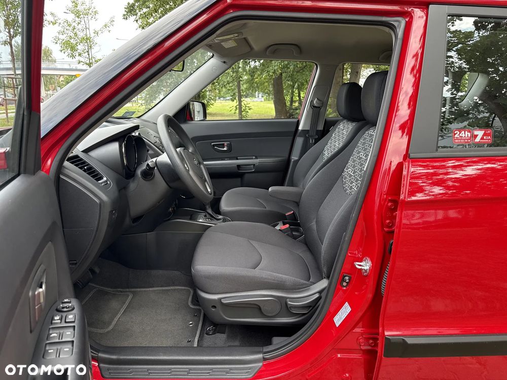 Kia Soul 1.6 M EU5 - 21