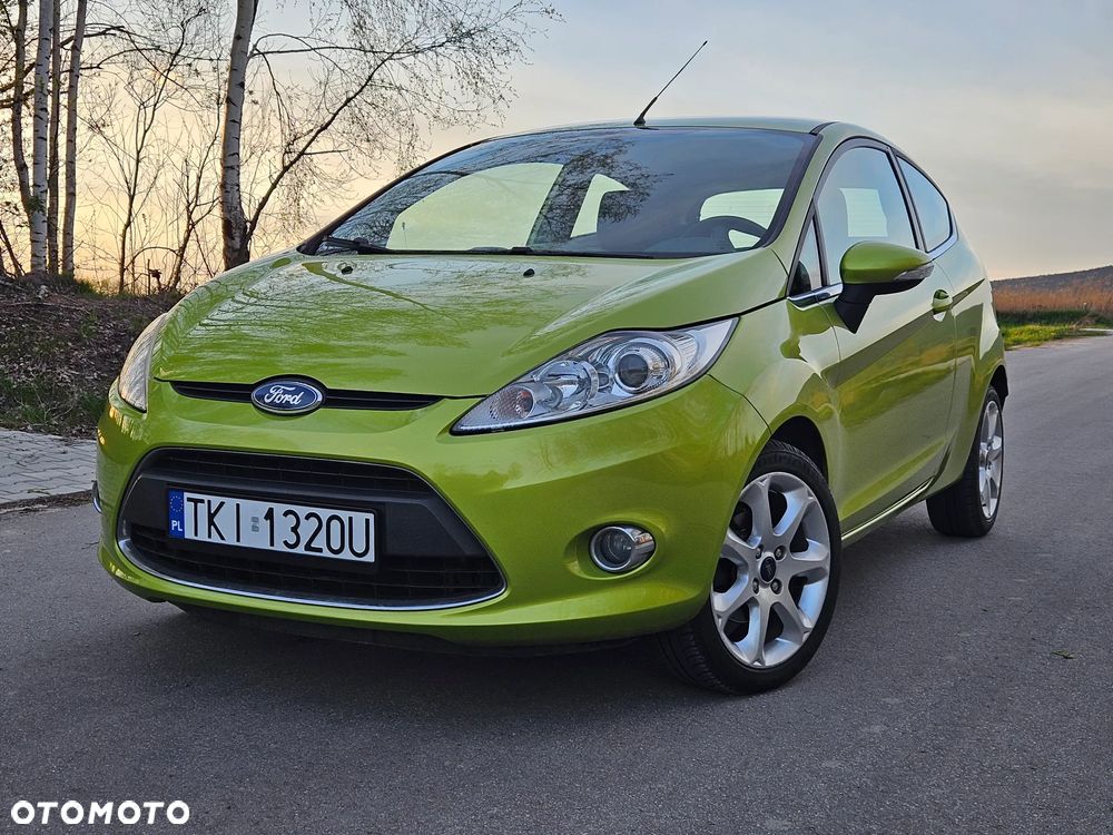 Ford Fiesta 1.6 Ti-VCT Sport - 2