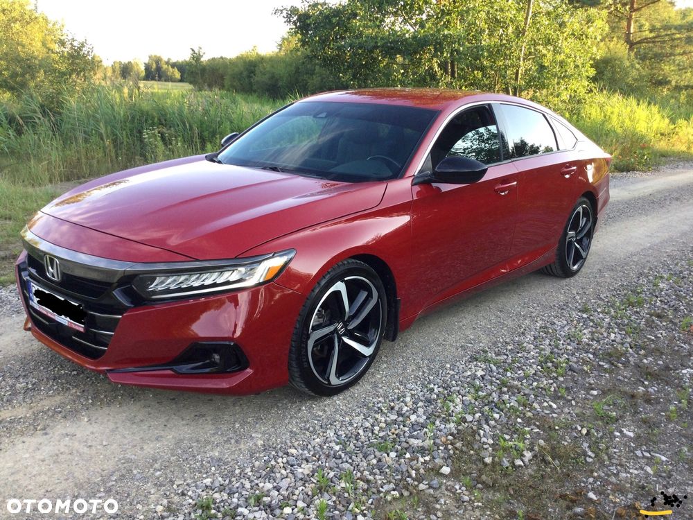 Honda Accord - 15