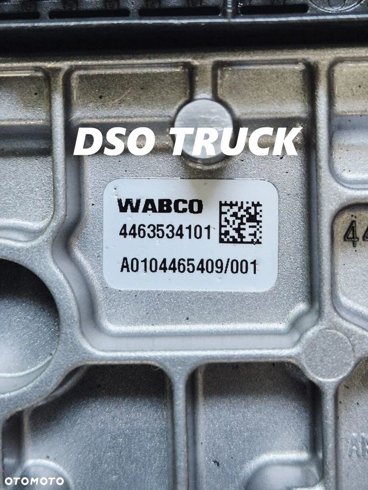 A0104463609 WABCO 4463534021 A0104465409 WABCO 4463534101 Komputer TCM Sterownik Skrzyni Biegow MERCEDES - 7