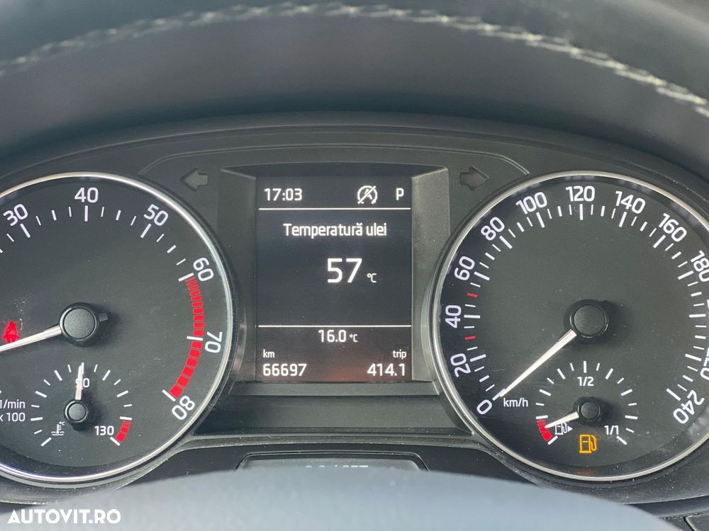 Skoda Fabia 1.2 TSI DSG Style - 26