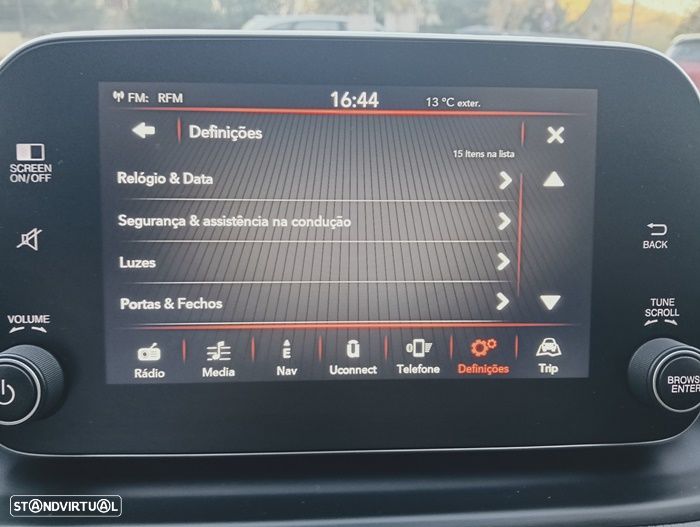 Fiat Tipo Station Wagon 1.3 M-Jet Lounge Tech - 31