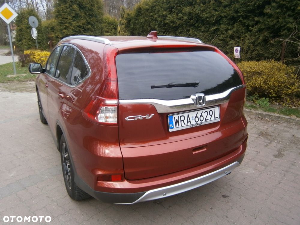 Honda CR-V 2.0 Elegance - 3