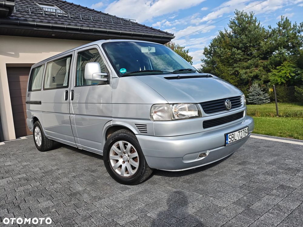 Volkswagen Multivan - 15