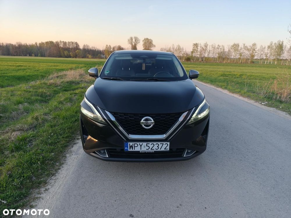 Nissan Qashqai - 1