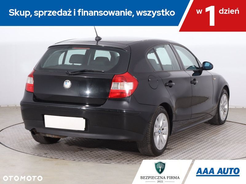 BMW Seria 1 - 7