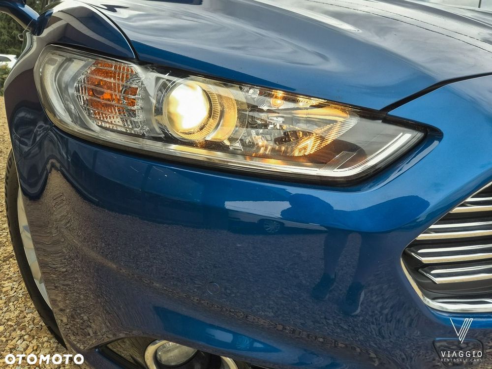 Ford Mondeo 1.5 EcoBoost STart-Stopp Trend - 37