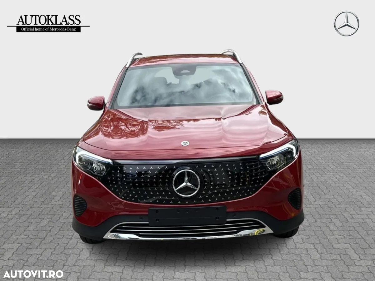 Mercedes-Benz EQB 300 4MATIC - 8