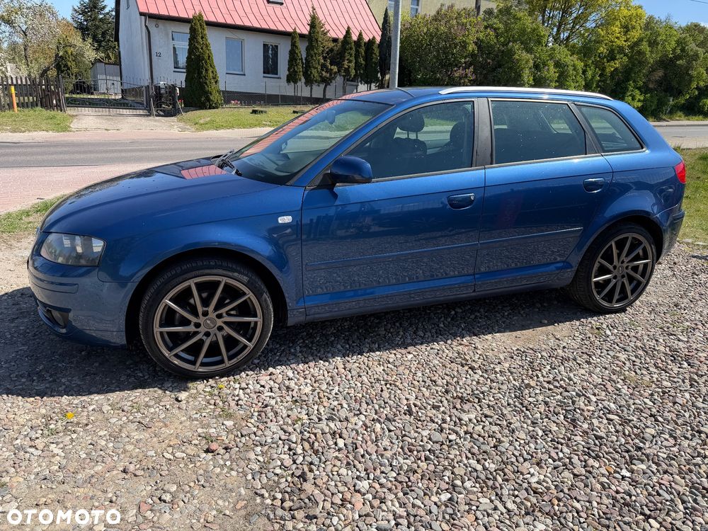 Audi A3 Sportback 1.8T FSI Ambition - 8