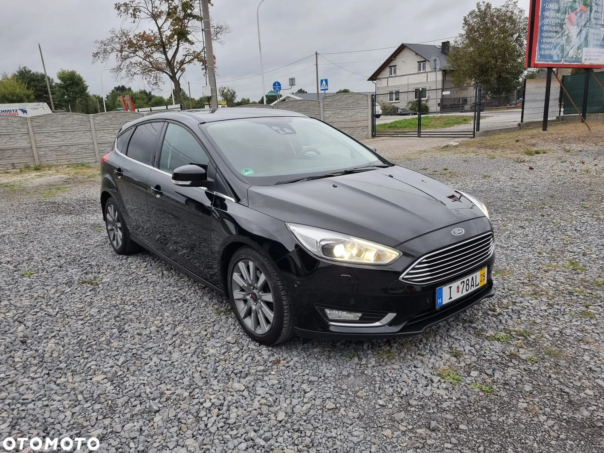 Ford Focus 2.0 EcoBlue Titanium Business - 3