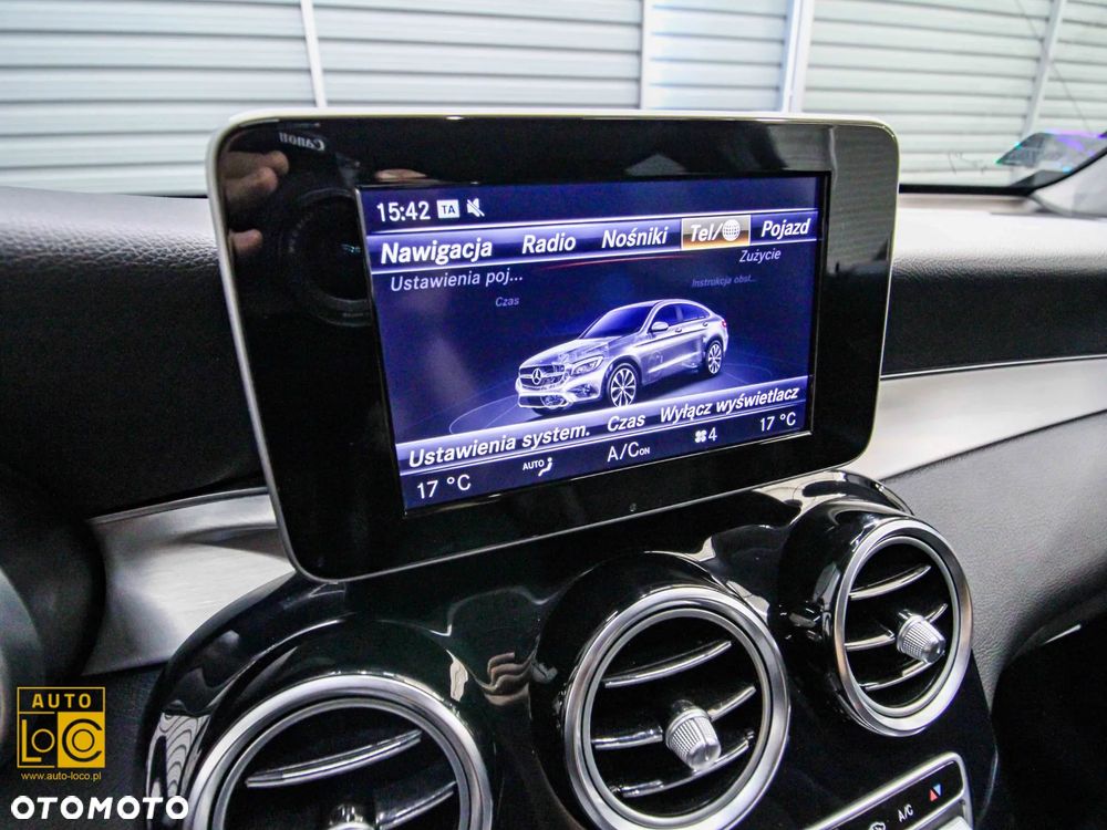 Mercedes-Benz GLC Coupe 220 d 4-Matic - 22