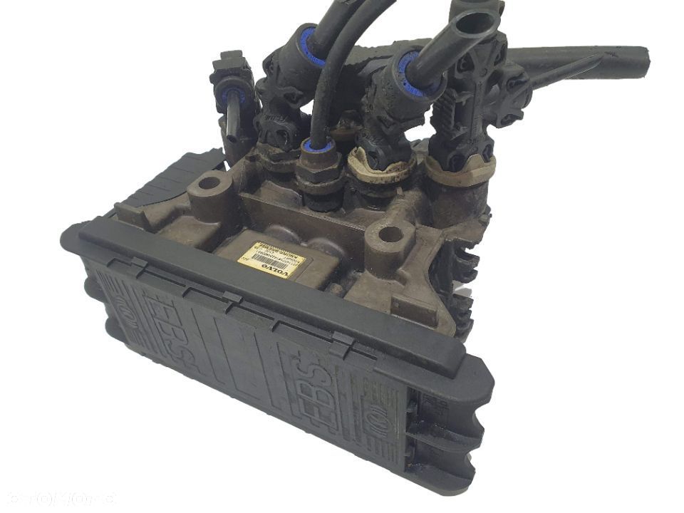 ZAWÓR MODULATOR EBS TYLNY  VOLVO FH4 K093192 - 4