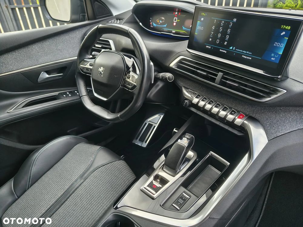 Peugeot 3008 225 e-EAT8 Allure - 20