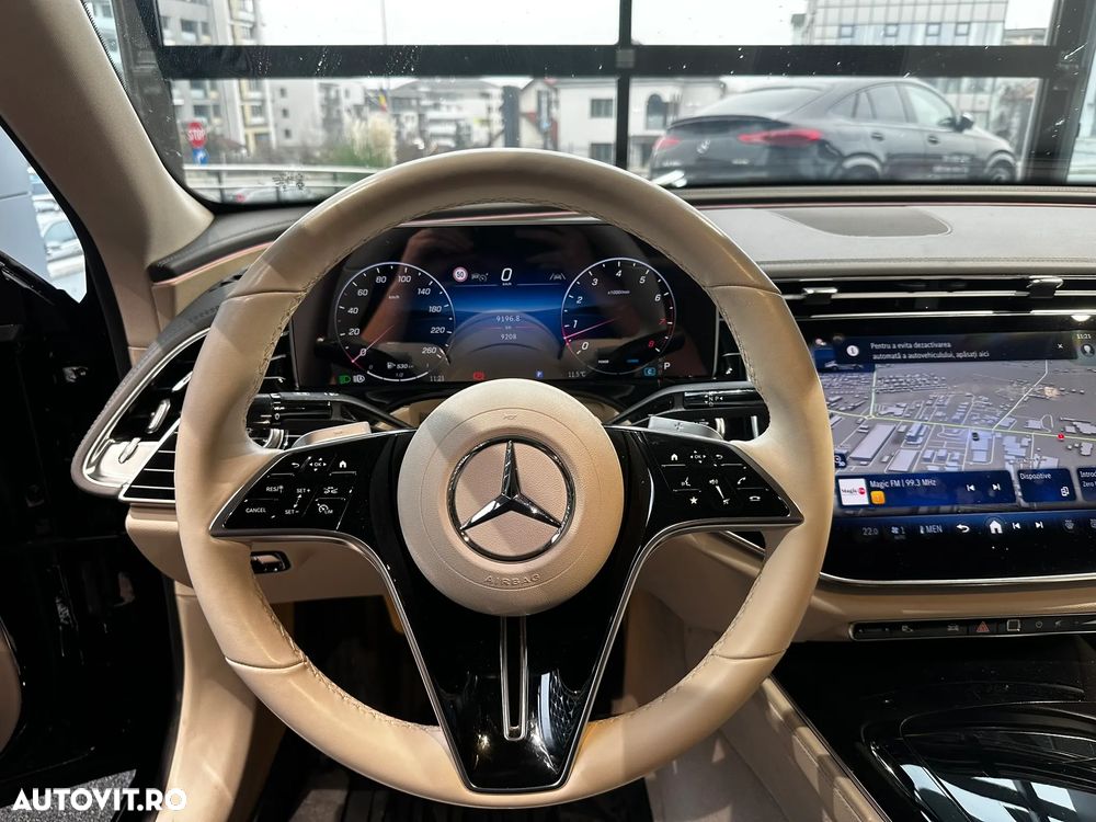 Mercedes-Benz E 200 MHEV 4MATIC Aut. - 12