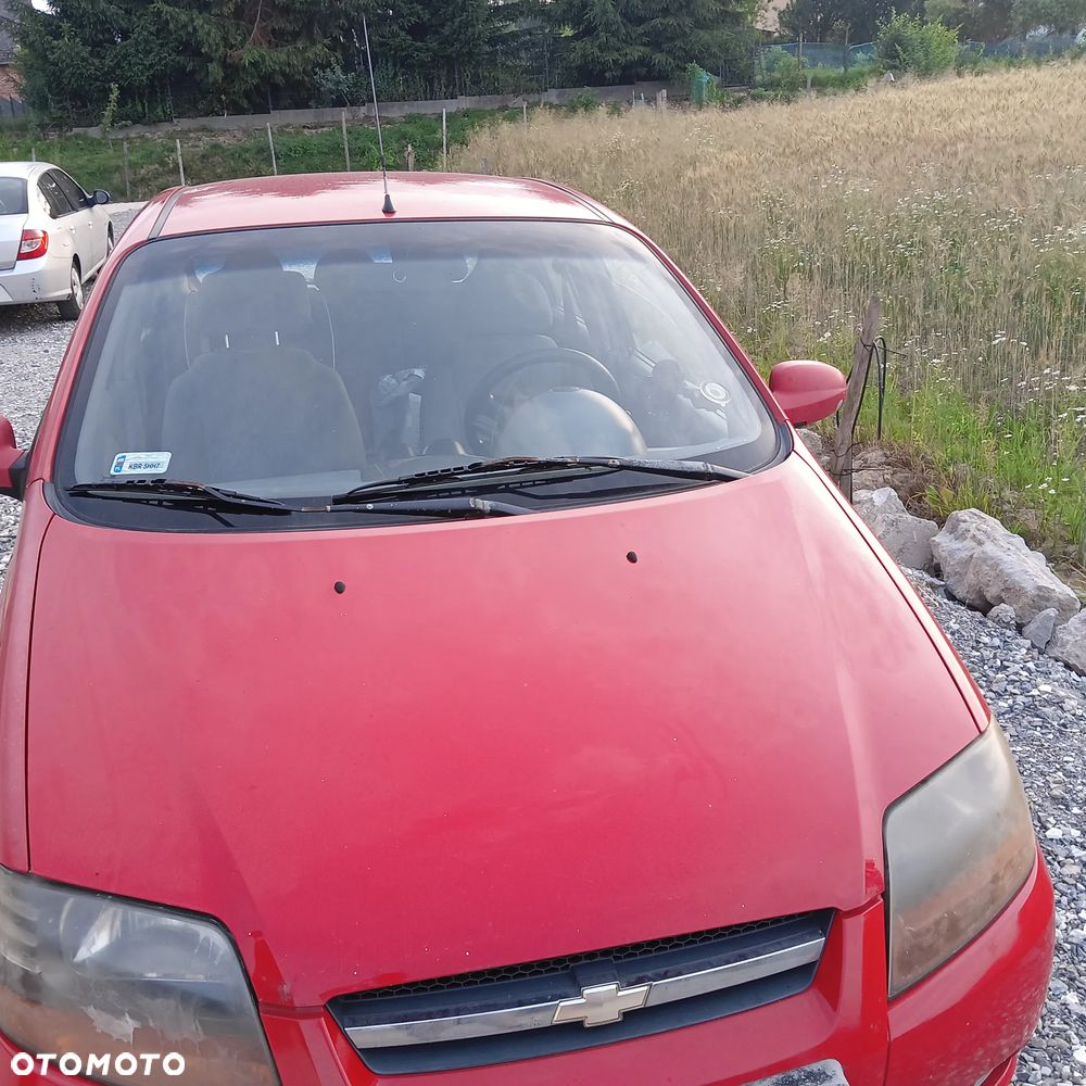 Chevrolet Aveo 1.4 Plus - 1