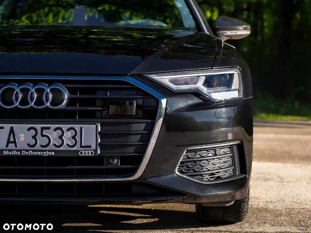 Audi A6 Avant 40 TDI mHEV S tronic - 12