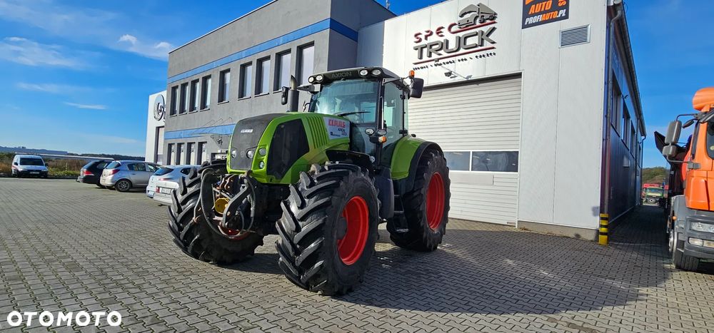 Claas Axion 850 Cebis(cena Brutto) - 1